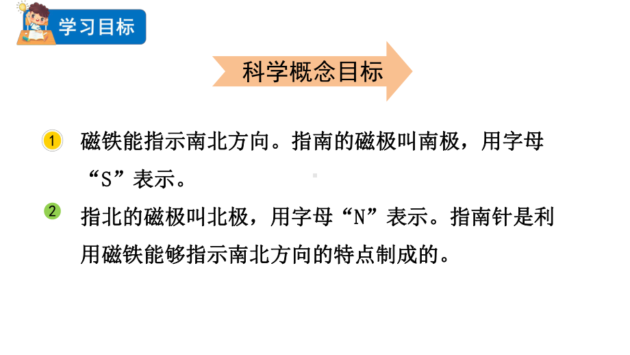 二年级下学期科学教科版4磁铁与方向教学课件.pptx_第2页