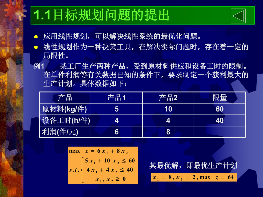 大学精品课件：4-目标规划.ppt_第3页