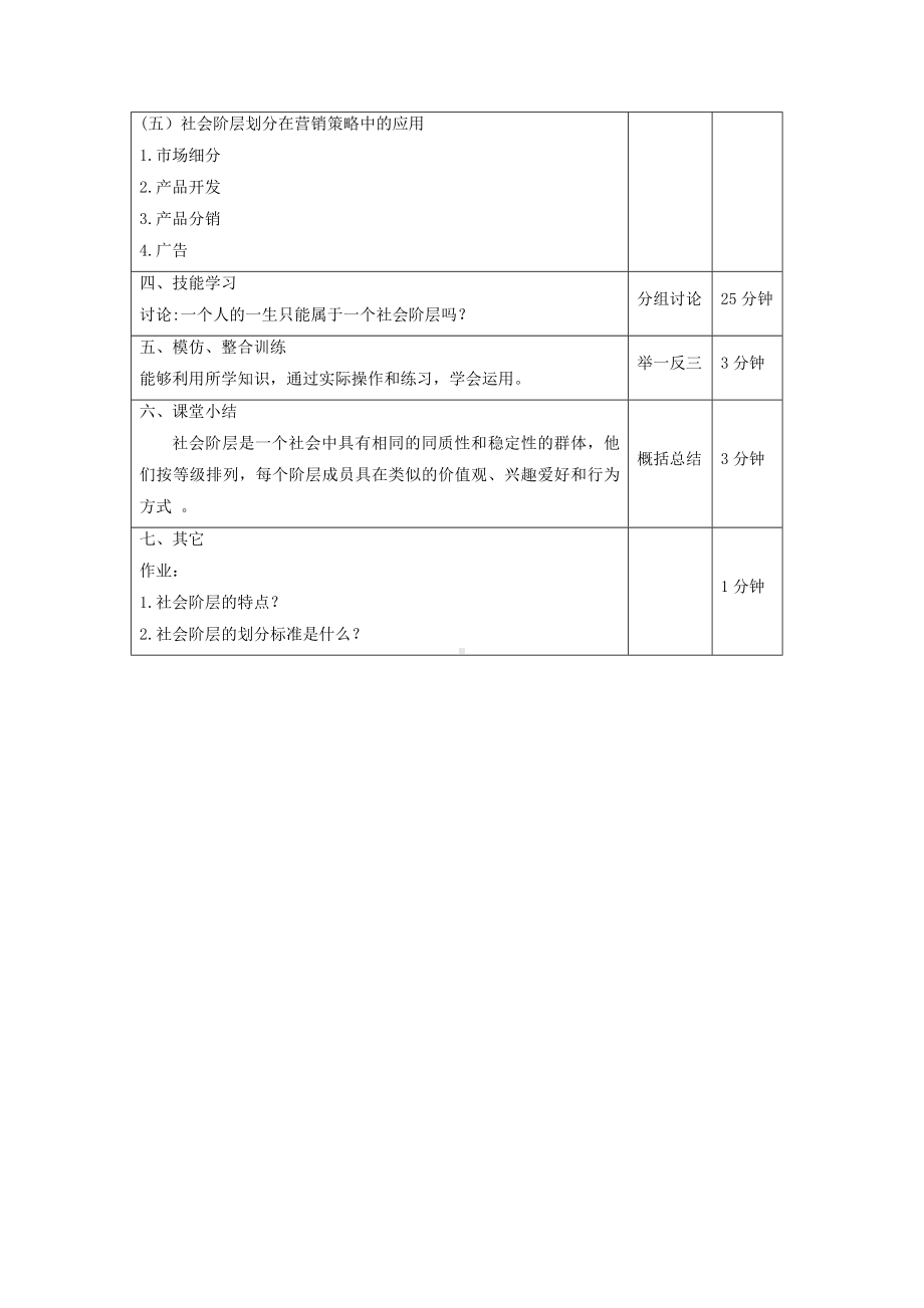 《消费者行为分析与实务》教案消费者行为20.doc_第3页