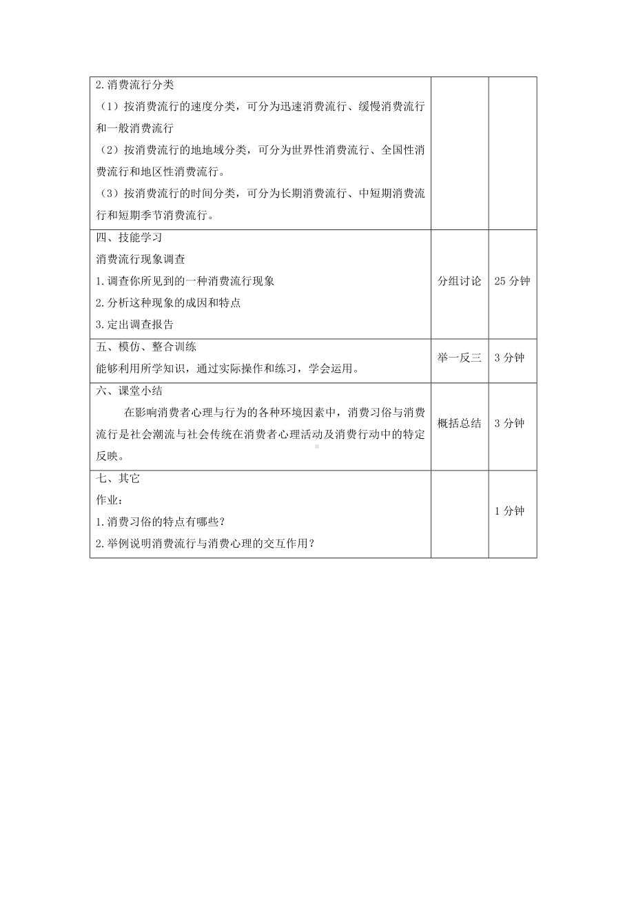 《消费者行为分析与实务》教案消费者行为18.doc_第3页