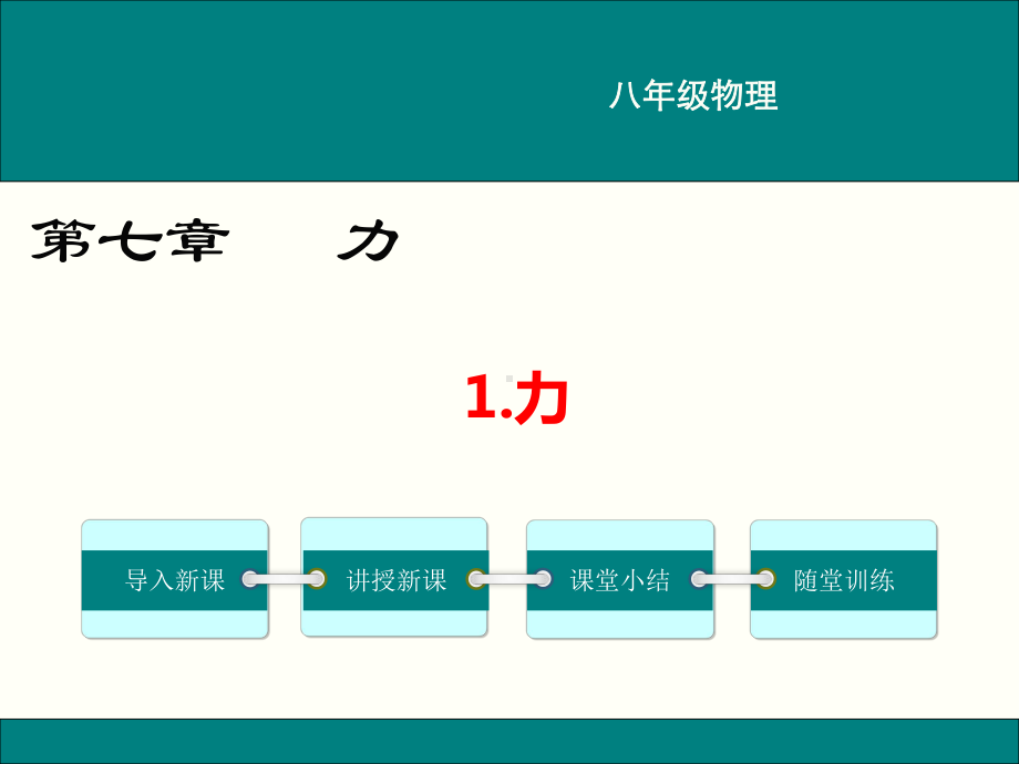 教科版八年级下册物理全册配套课件.ppt_第2页