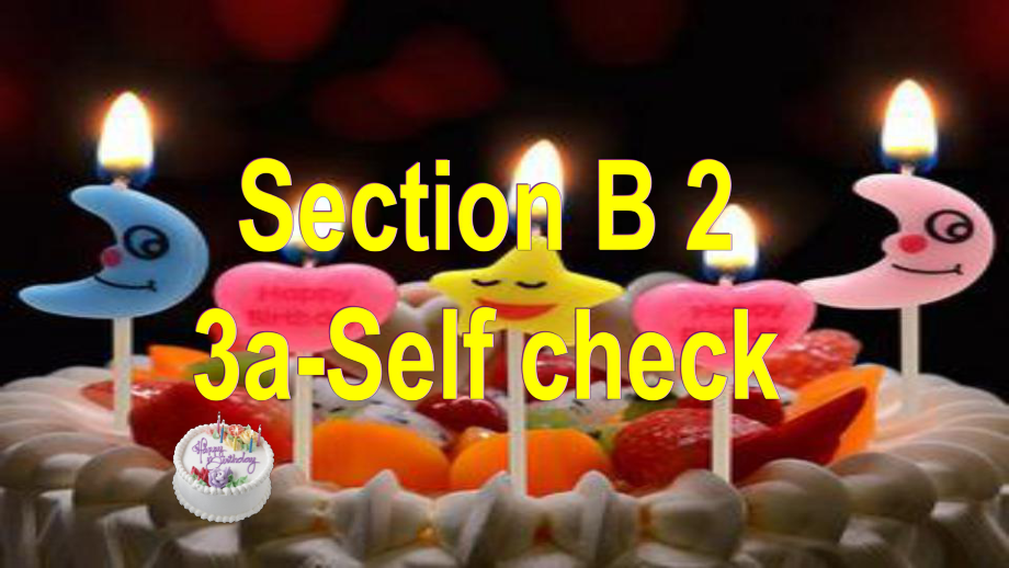 [人教版]八年级英语上册Unit 9 Section B 3a-self check课件.pptx_第2页