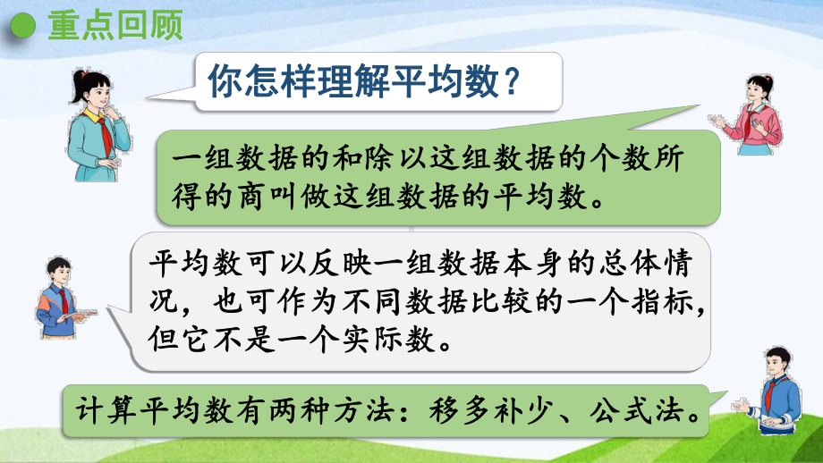 2022-2023人教版数学四年级下册《练习二十二》.pptx_第2页