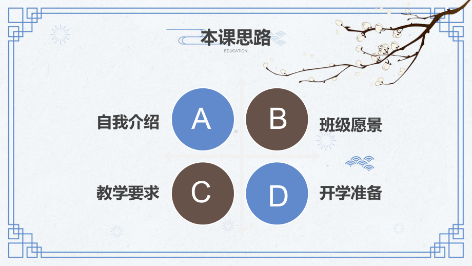 小学生主题班会通用版 开学第一课 ppt课件 (共28张PPT).pptx_第3页