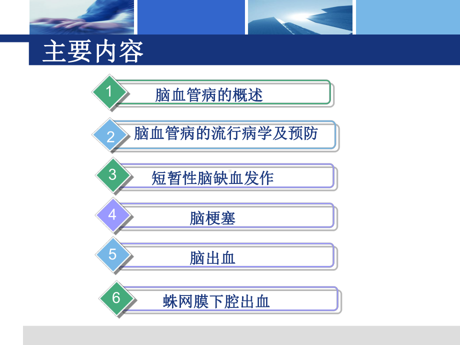 医学精品课件：2011脑血管疾病(1).ppt_第2页