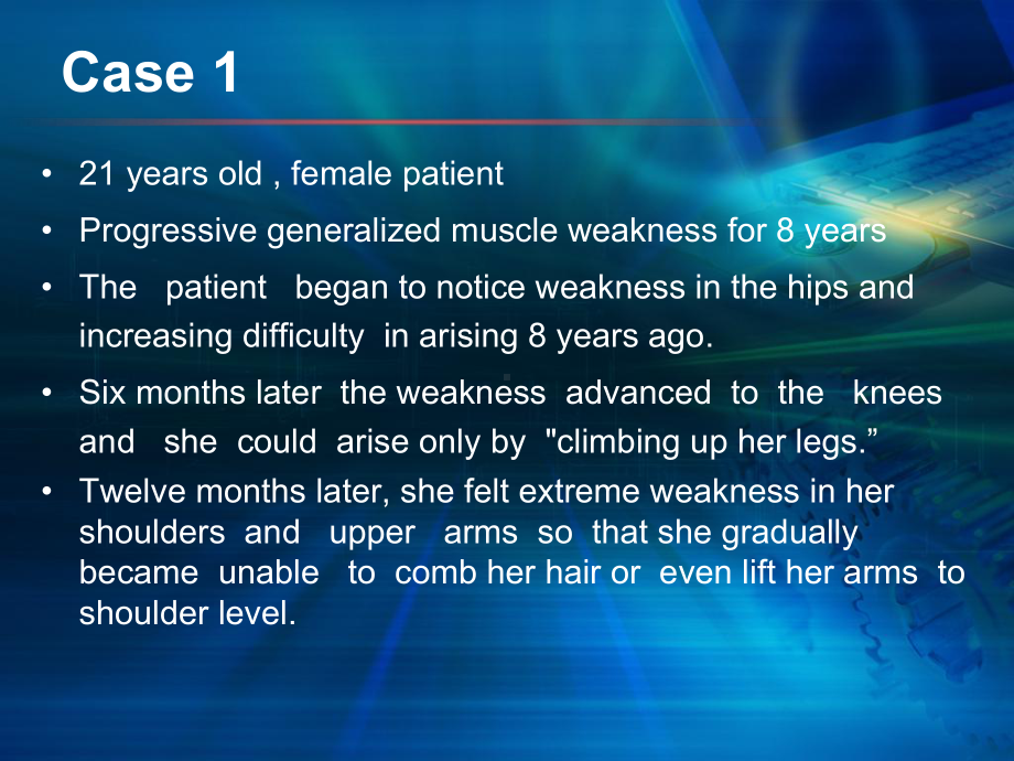 医学精品课件：myopathy and MG20141225 .ppt_第2页