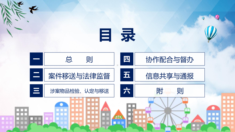 学习解读2023年《药品行政执法与刑事司法衔接工作办法》模板.pptx_第3页