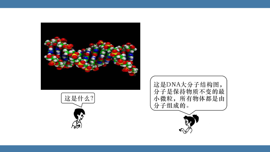 沪科版物理八年级全一册第十一章小粒子与大宇宙第一节走进微观.pptx_第3页