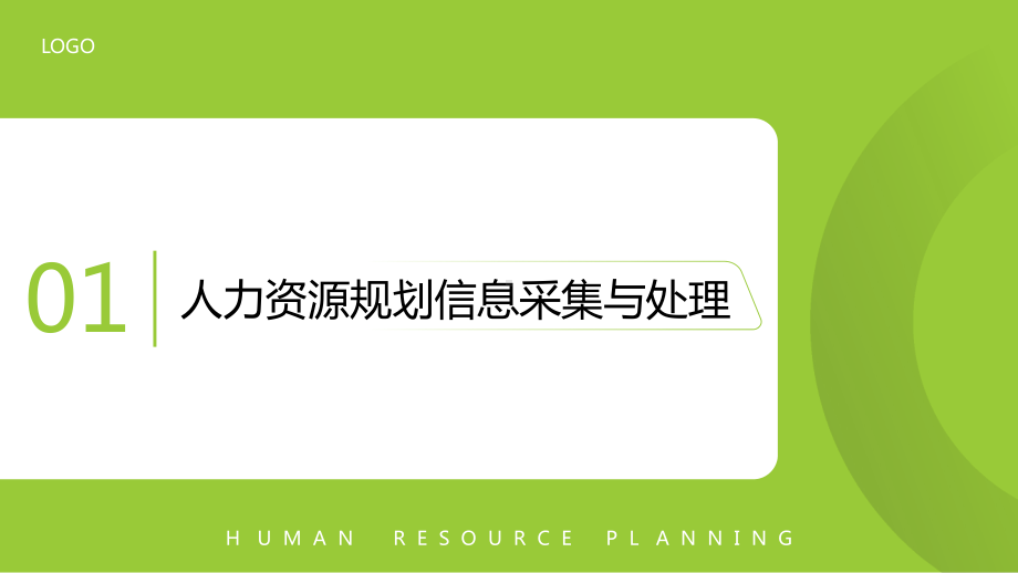 企业管理之人力资源规划培训PPT课件（带内容）.pptx_第3页