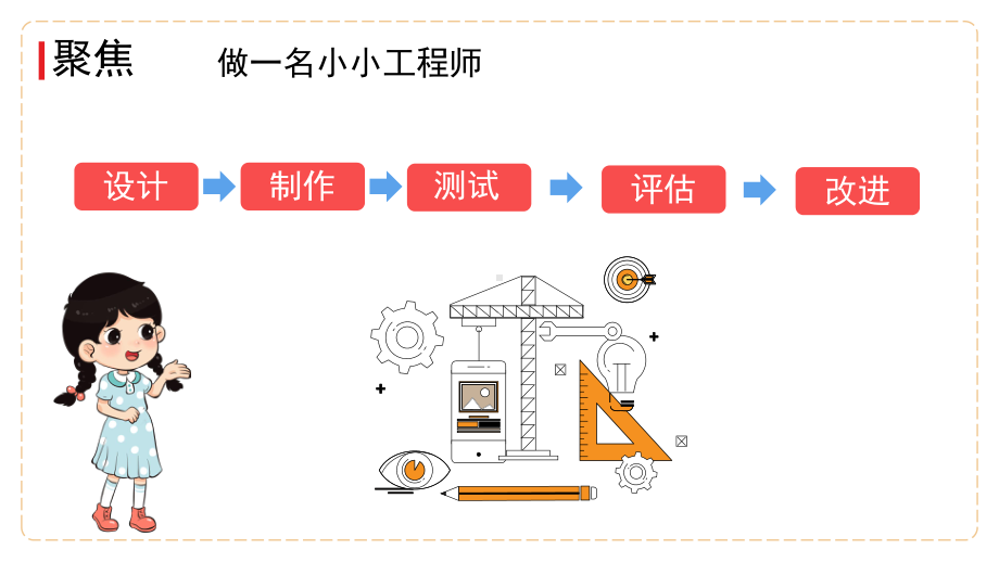 教科版科学六年级下册 第一单元小小工程师第一单元 第4课时 设计塔台模型.pptx_第3页