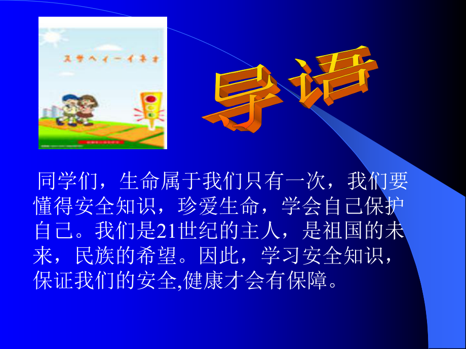 骑车安全（ppt课件）-小学生主题班会通用版.pptx_第2页