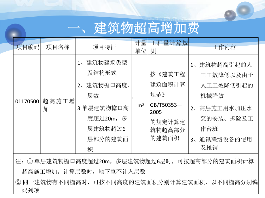 大学精品课件：xm4-3 措施项目—其它措施.ppt_第3页