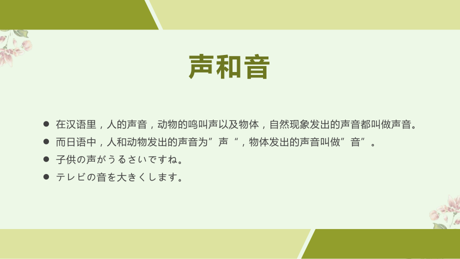 第18课 携帯電話はとても小さくなりました ppt课件 (3)-2023新版标准日本语《高中日语》初级上册.pptx_第3页