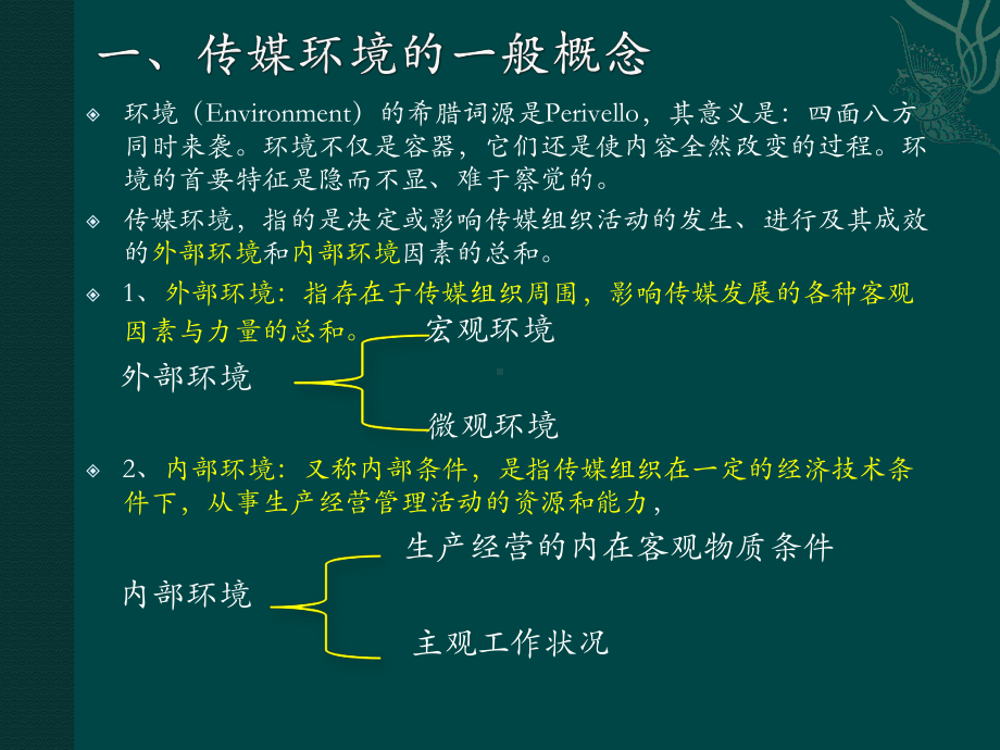 大学精品课件：第二章 传媒环境与机会分析.ppt_第3页