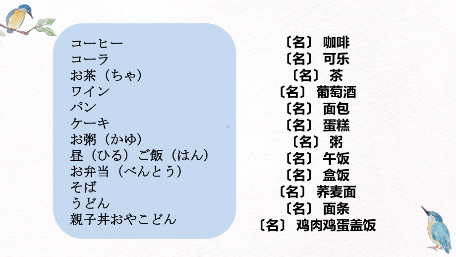 第7课 李さんは毎日コーヒーを飲みます ppt课件 (4)-2023新版标准日本语《高中日语》初级上册.pptx_第2页