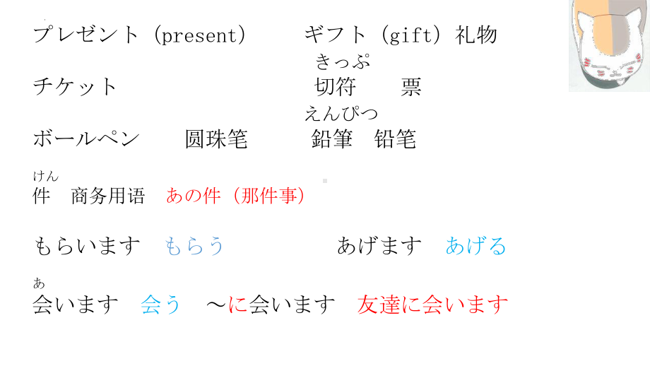 第8课 李さんは 日本語で 手紙を 書きます ppt课件-2023新版标准日本语《高中日语》初级上册.pptx_第2页