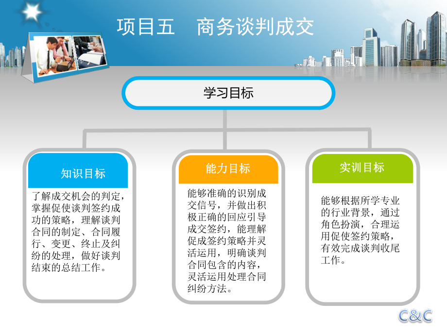 《商务谈判与推销实务》课件项目五.pptx_第2页