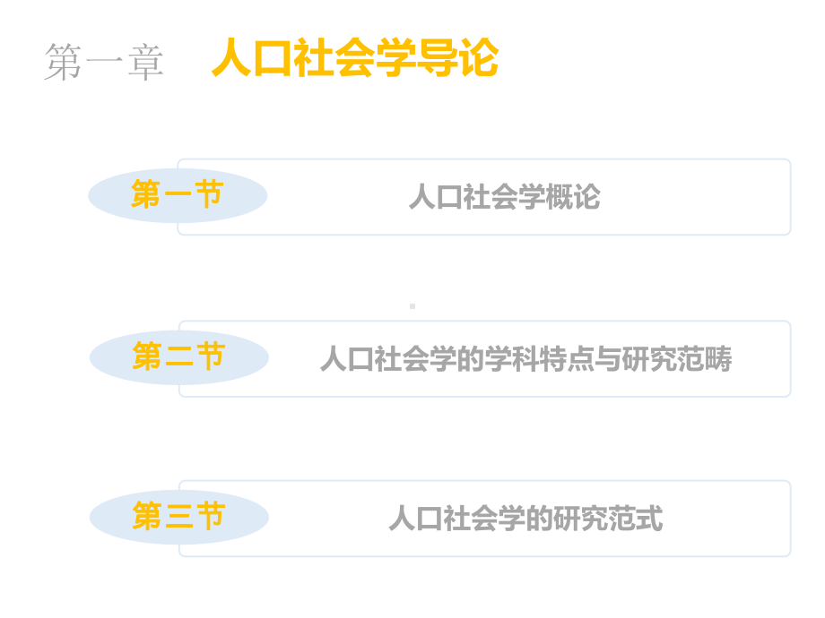 《人口社会学》课件第一章人口社会学导论.ppt_第2页