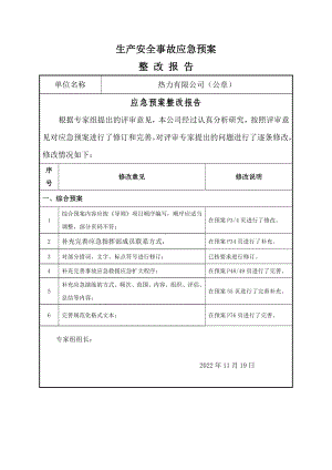 应急预案整改报告.doc