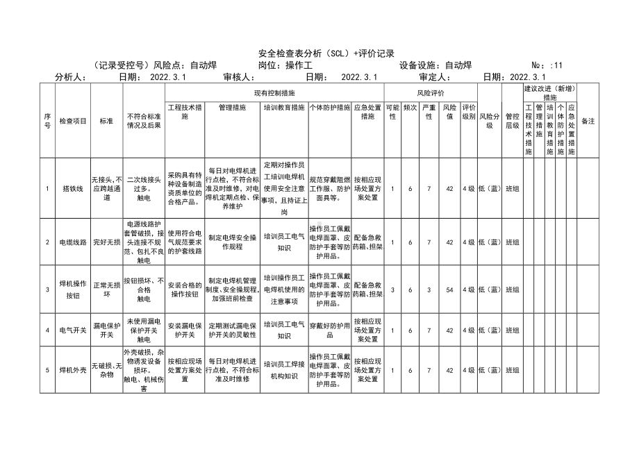 电焊机危害分析.docx_第1页