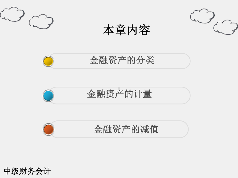 《中级会计实务》课件第四章 金融资产.ppt_第1页