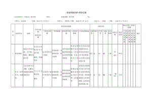 除尘器危害分析.docx