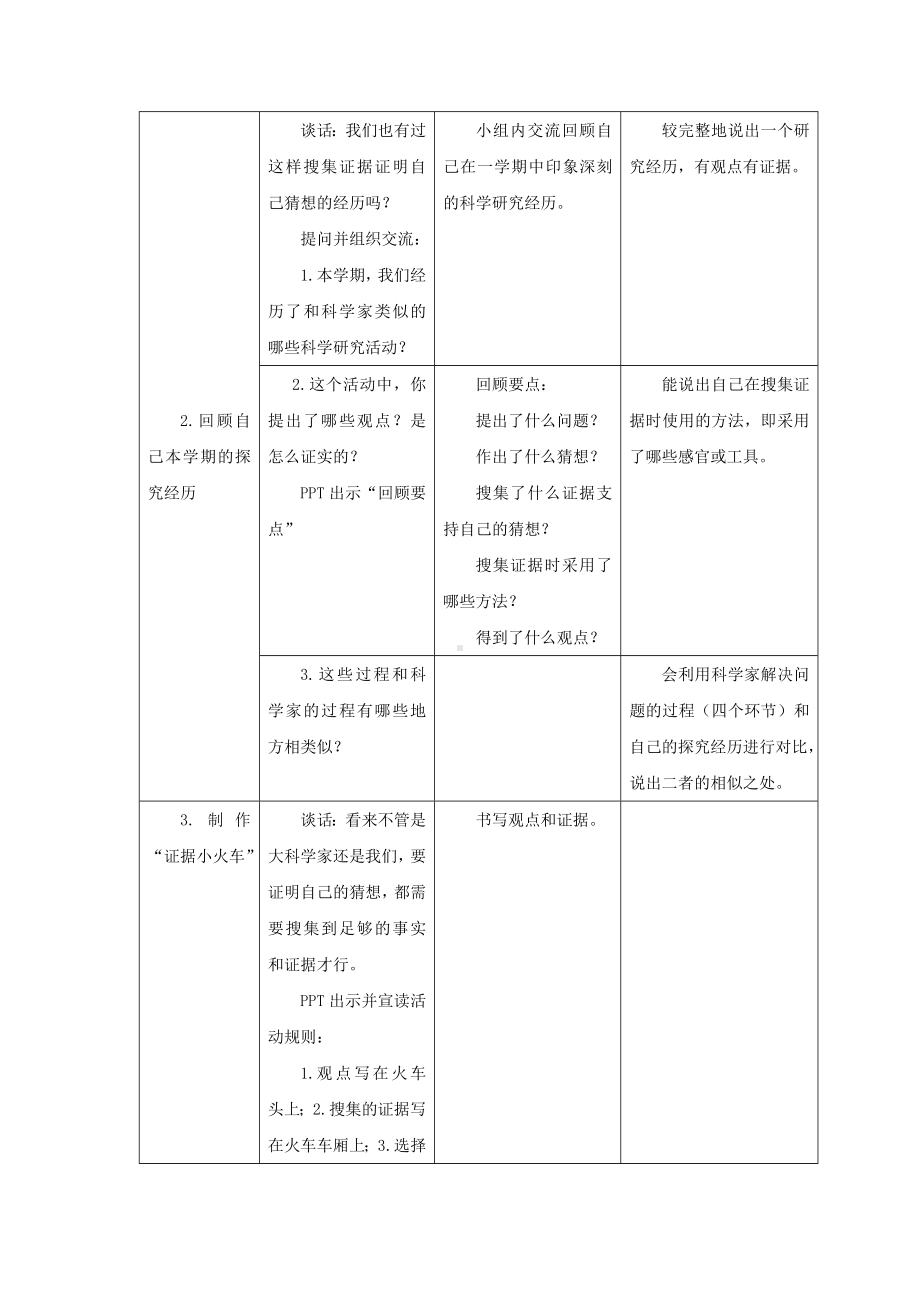 新大象版一年级科学下册反思单元《空气》教案.docx_第2页