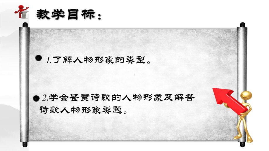 2022年中考语文二轮专题复习：如何鉴赏诗歌中人物形象（共21张PPT）ppt课件.pptx_第3页