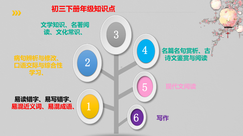 2021年中考语文二轮专题复习ppt课件：成语专题（共49张PPT）.pptx_第2页