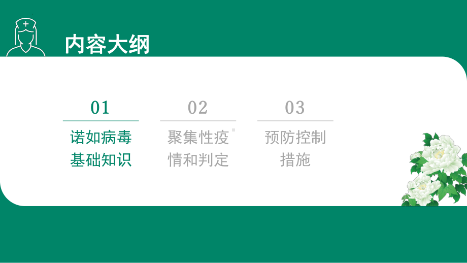 2023春高中下学期诺如病毒防控知识培训主题班会ppt课件.pptx_第3页