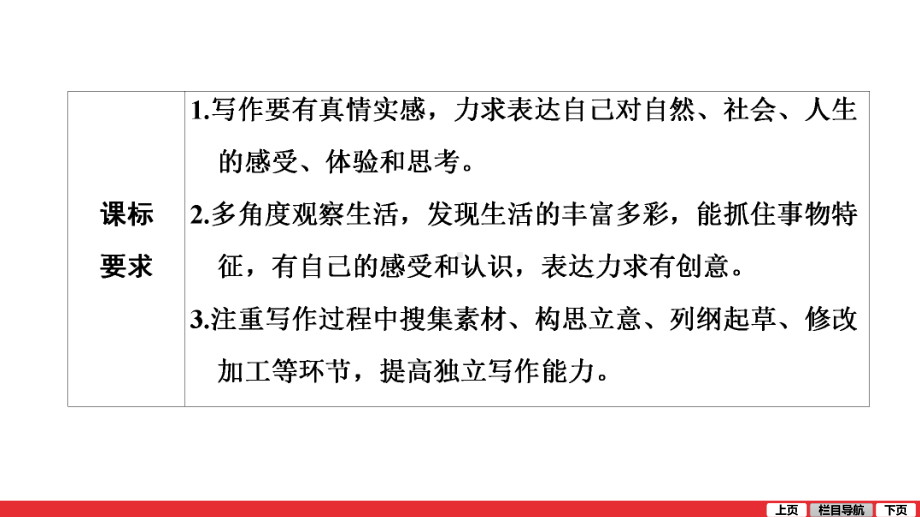 二轮复习考点 第3部分 专题13 作文 ppt课件-青海省2021届中考语文系统复习.ppt_第2页