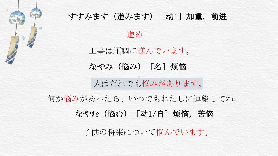 第45課 少子化が進んで、日本の人口はだんだん減っていくでしょうppt课件-2023新版标准日语《高中日语》初级下册.pptx_第3页