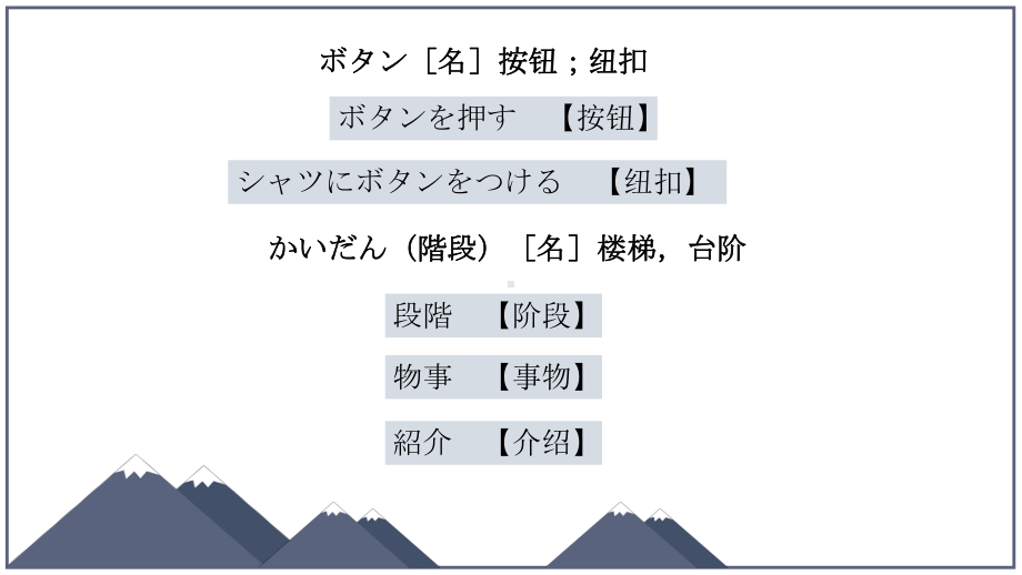 第8单元-第31课讲解ppt课件-2023新版标准日语《高中日语》初级下册.pptx_第2页