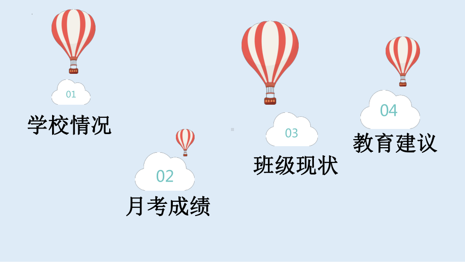 家校同心为爱护航 ppt课件 2022-20203学年高一上学期新生家长会.pptx_第3页