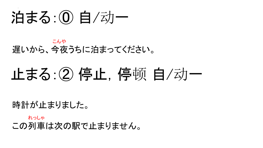 第25课 これは明日会議で使う資料です ppt课件-2023新版标准日语《高中日语》初级下册.pptx_第2页