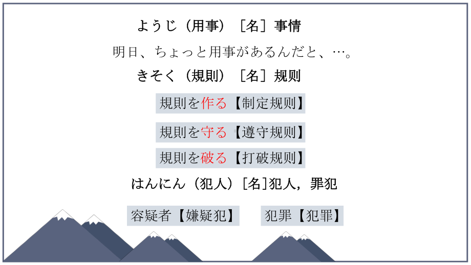 第37课 優勝すればオリンピックに出場することができます ppt课件-2023新版标准日语《高中日语》初级下册.pptx_第2页