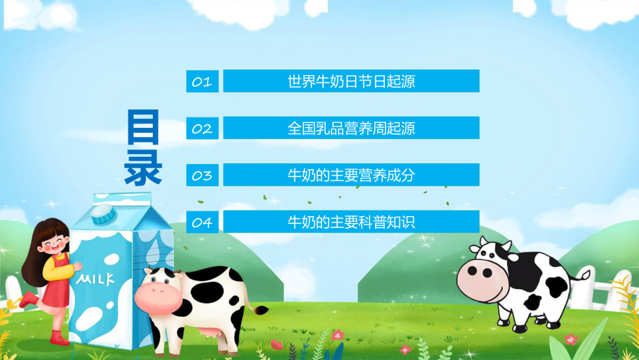 世界牛奶日暨全国乳品营养周辅导（ppt）.pptx_第2页