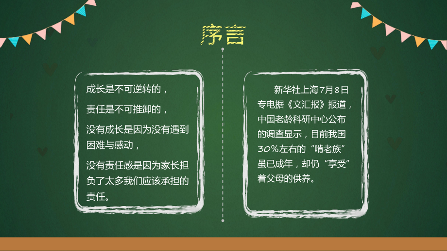 绿色黑板风责任与担当主题班会课件资料.pptx_第3页