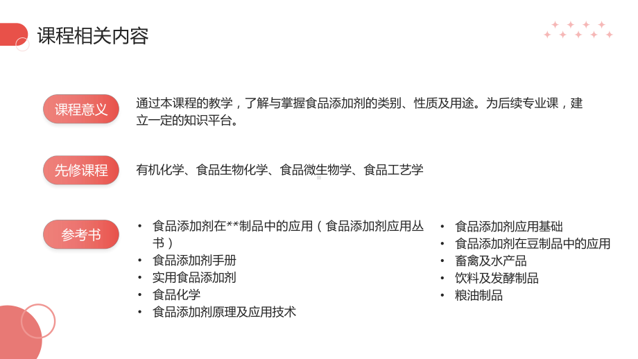 红色简约风食品添加剂食品安全课件.pptx_第2页