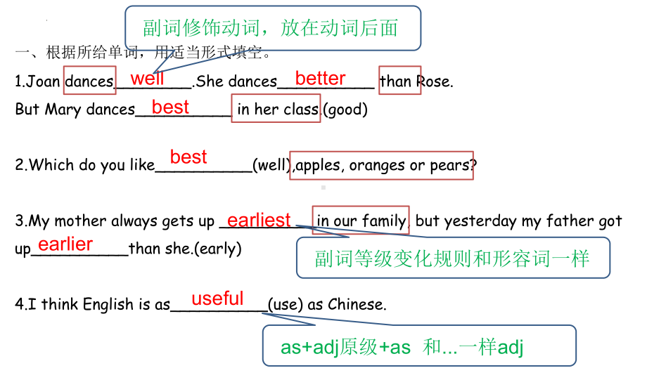 人教PEP版六年级下册《英语》期末复习-冠词 ppt课件(共47张PPT) .pptx_第2页