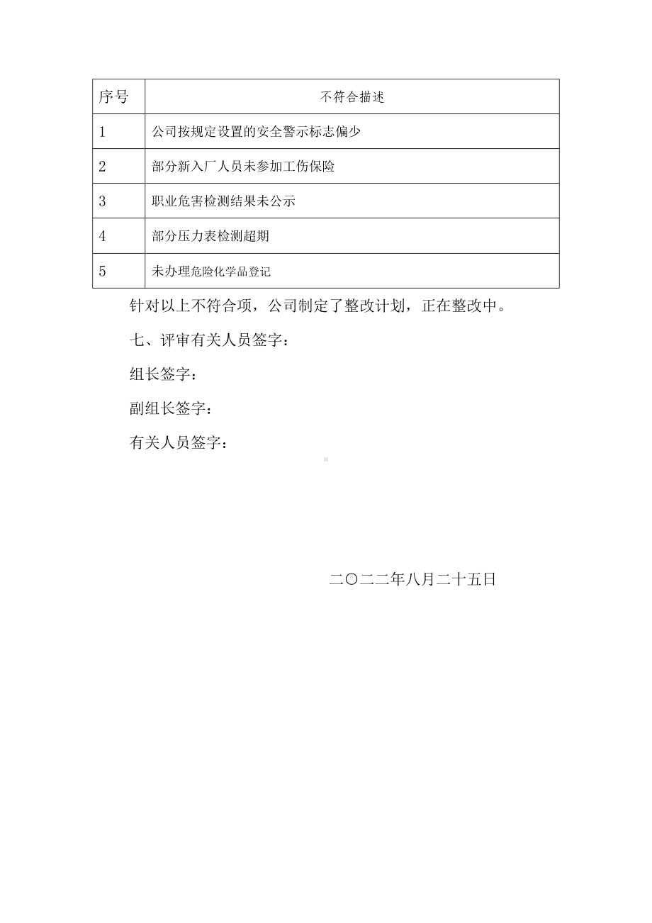 法律法规及其他要求符合性评审报告.doc_第3页