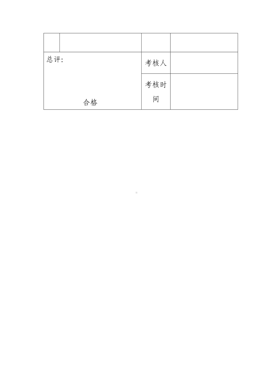 各级安全生产责任制考核表.doc_第2页