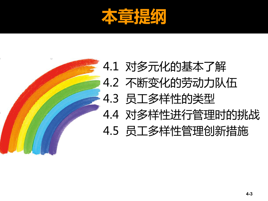 大学课件：第2篇 综合的管理问题-第04章多样性管理.ppt_第3页