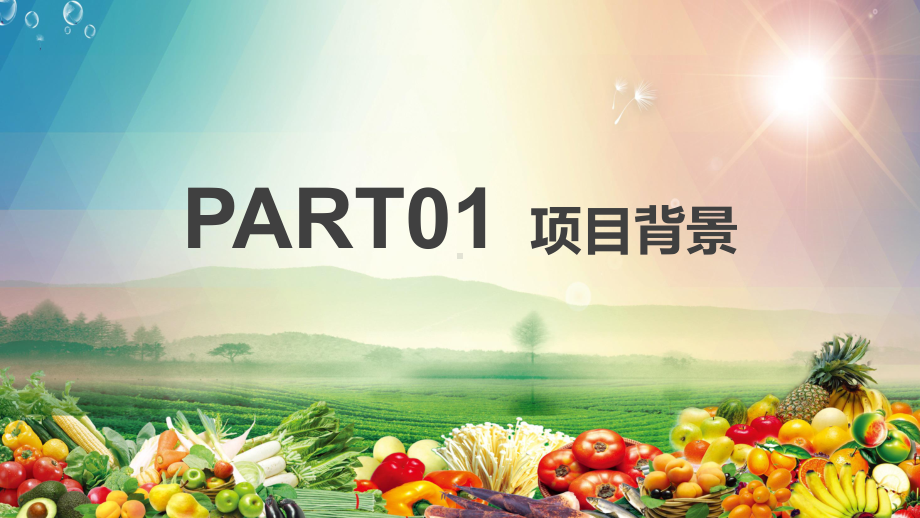 某生鲜超市O2O生鲜配送模版实用课件.pptx_第3页