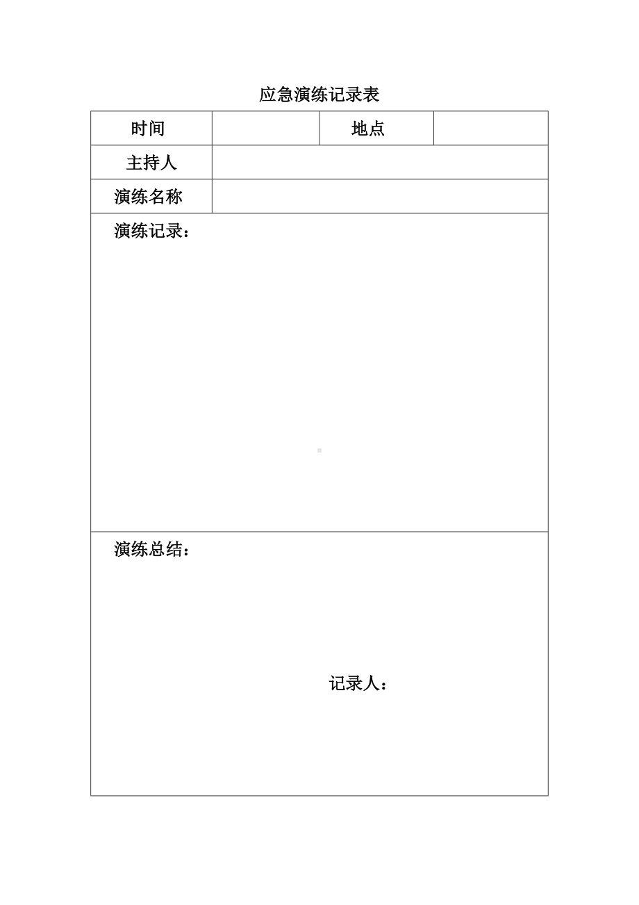 应急预案演练计划.docx_第3页