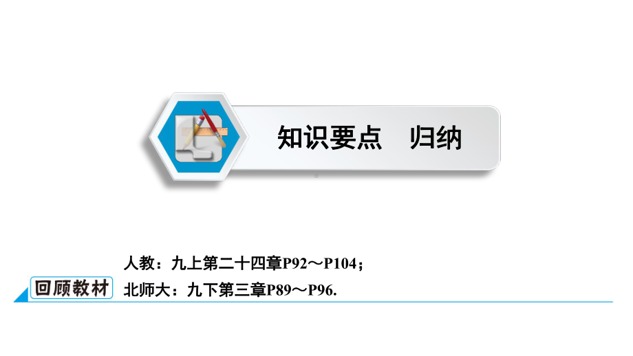 第1部分 第24讲与圆有关的位置关系-2021年中考数学一轮复习ppt课件（云南专版）.pptx_第2页