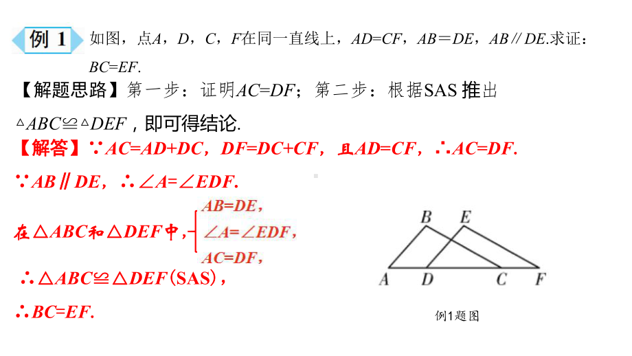 第1部分 解题方法突破篇 - 全等模型-2021年中考数学一轮复习ppt课件（江西专版）.pptx_第3页