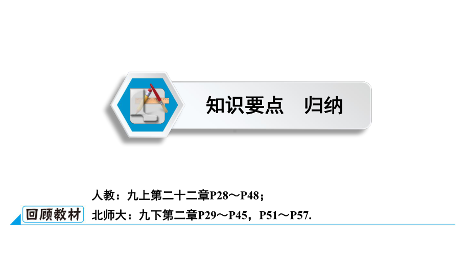 第1部分 第13讲二次函数的图象与性质-2021年中考数学一轮复习ppt课件（云南专版）.pptx_第2页