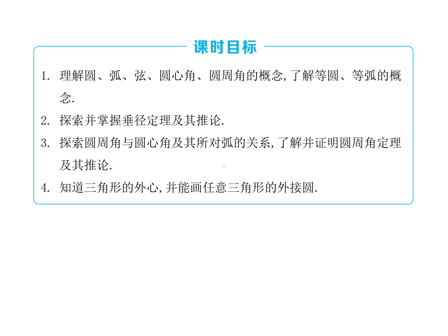 2023年 江苏省中考复习专用数学一轮知识点梳理六　圆ppt课件.pptx_第3页