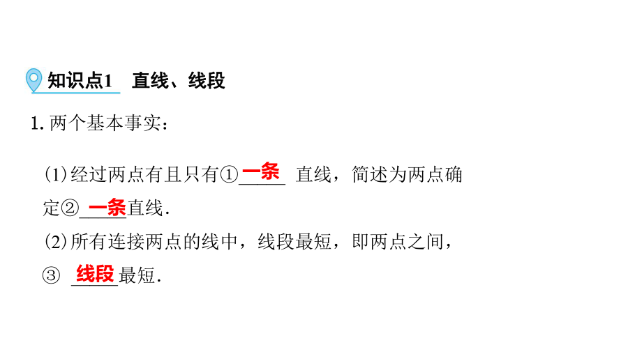 第1部分 第14讲 平面图形、相交线与平行线-2021年中考数学一轮复习ppt课件（江西专版）.pptx_第3页